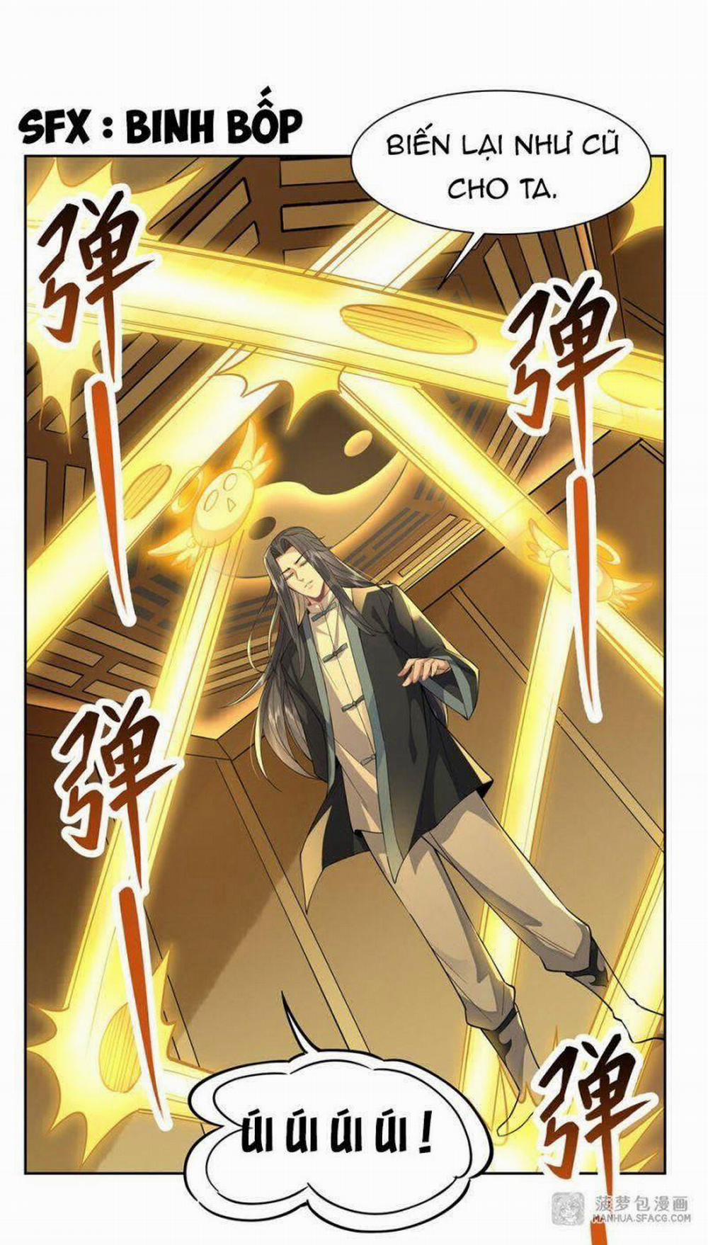 Các Nữ Đồ Đệ Của Ta Đều Là Chư Thiên Đại Lão Tương Lai 35 trang 36