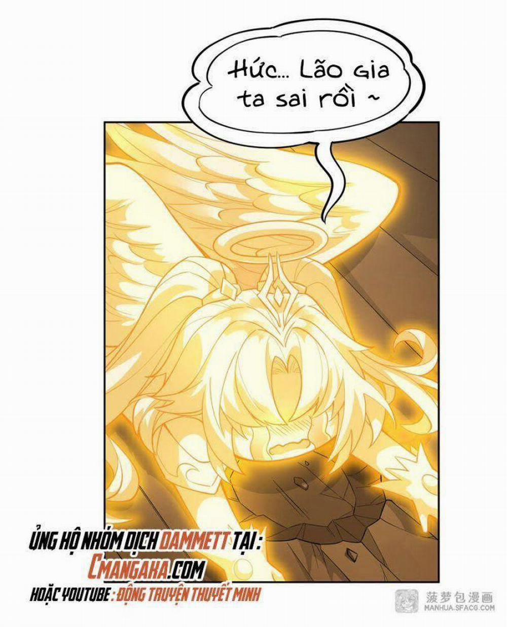 Các Nữ Đồ Đệ Của Ta Đều Là Chư Thiên Đại Lão Tương Lai 35 trang 38