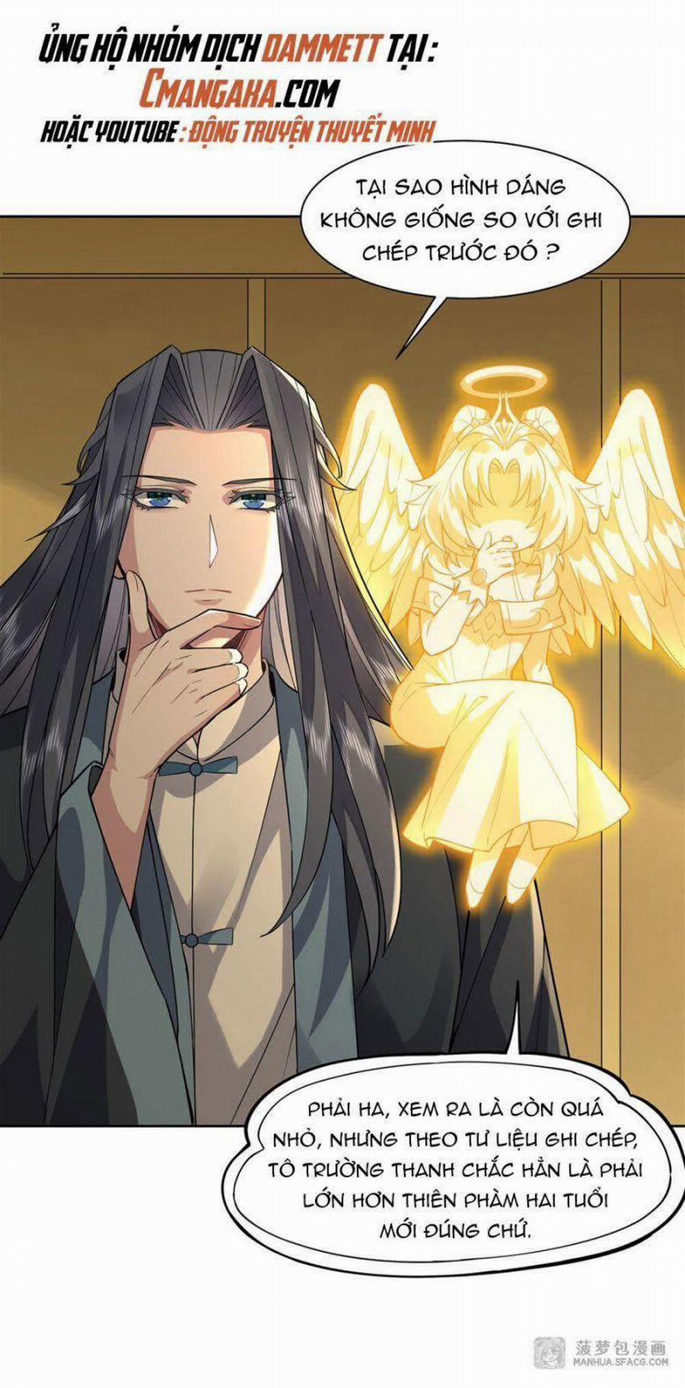 Các Nữ Đồ Đệ Của Ta Đều Là Chư Thiên Đại Lão Tương Lai 35 trang 44