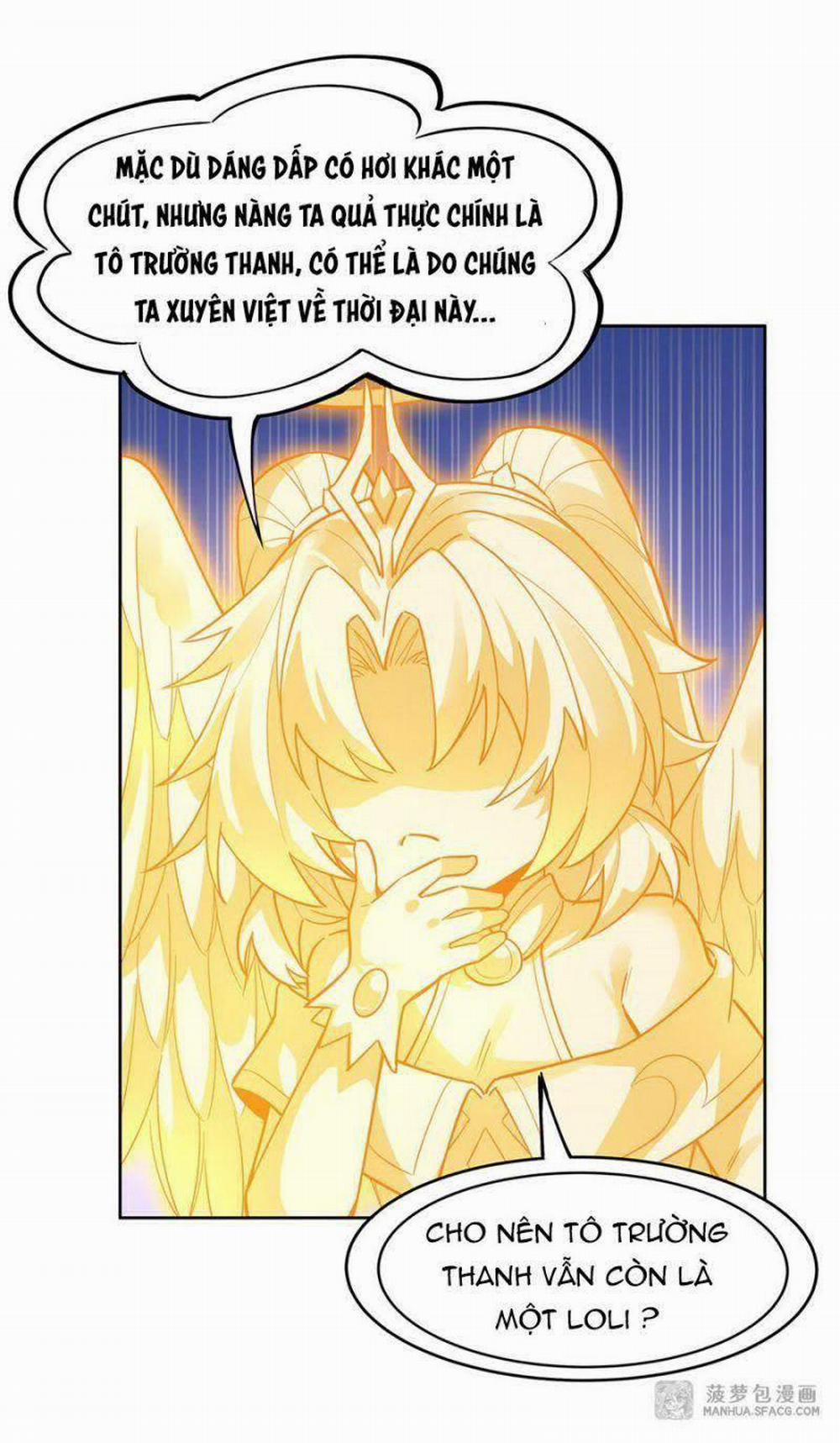 Các Nữ Đồ Đệ Của Ta Đều Là Chư Thiên Đại Lão Tương Lai 35 trang 45