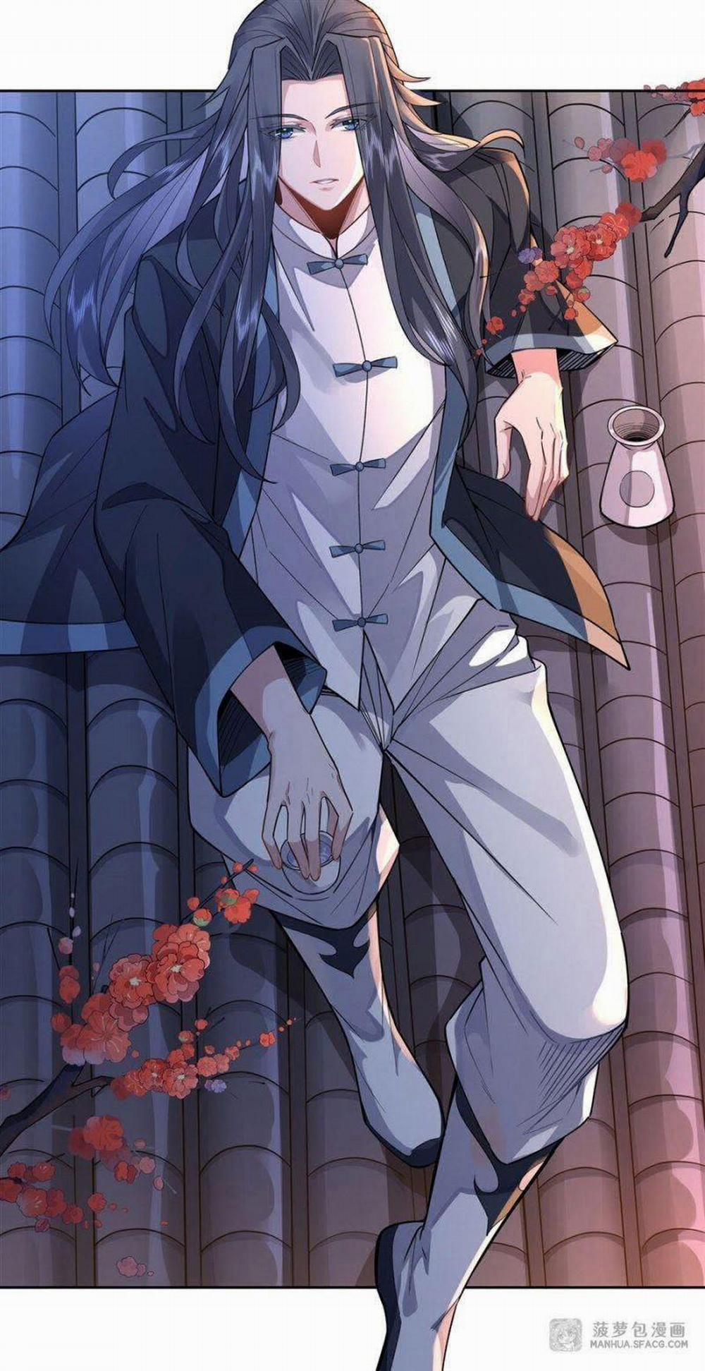 Các Nữ Đồ Đệ Của Ta Đều Là Chư Thiên Đại Lão Tương Lai 36 trang 33