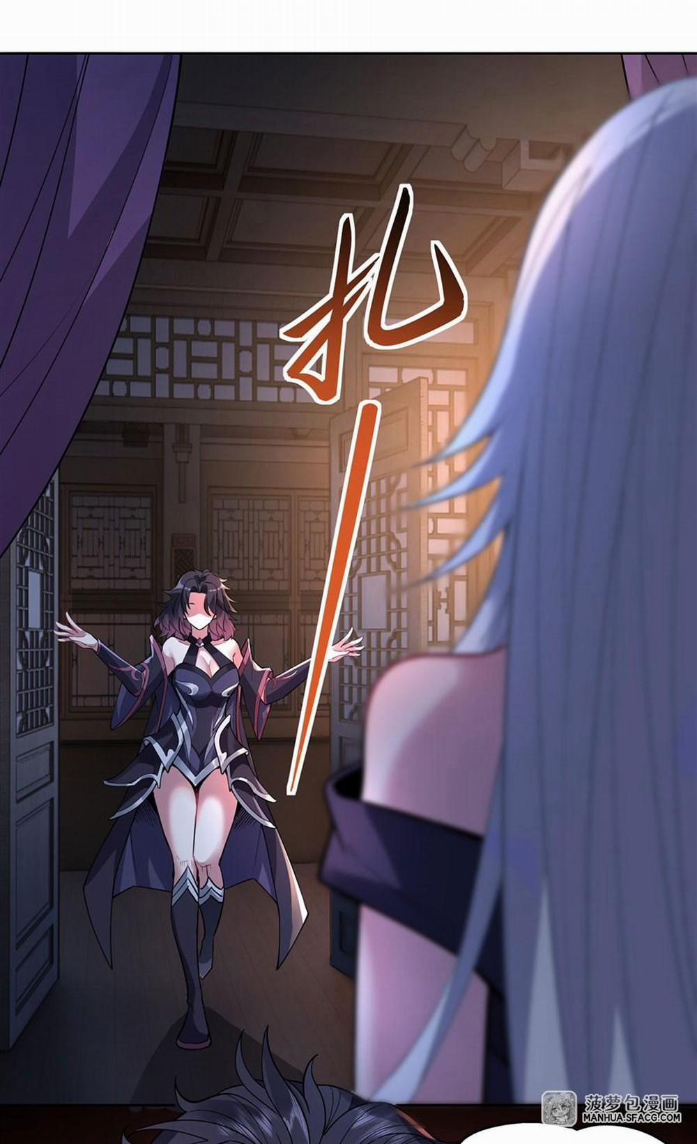 Các Nữ Đồ Đệ Của Ta Đều Là Chư Thiên Đại Lão Tương Lai 39 trang 1