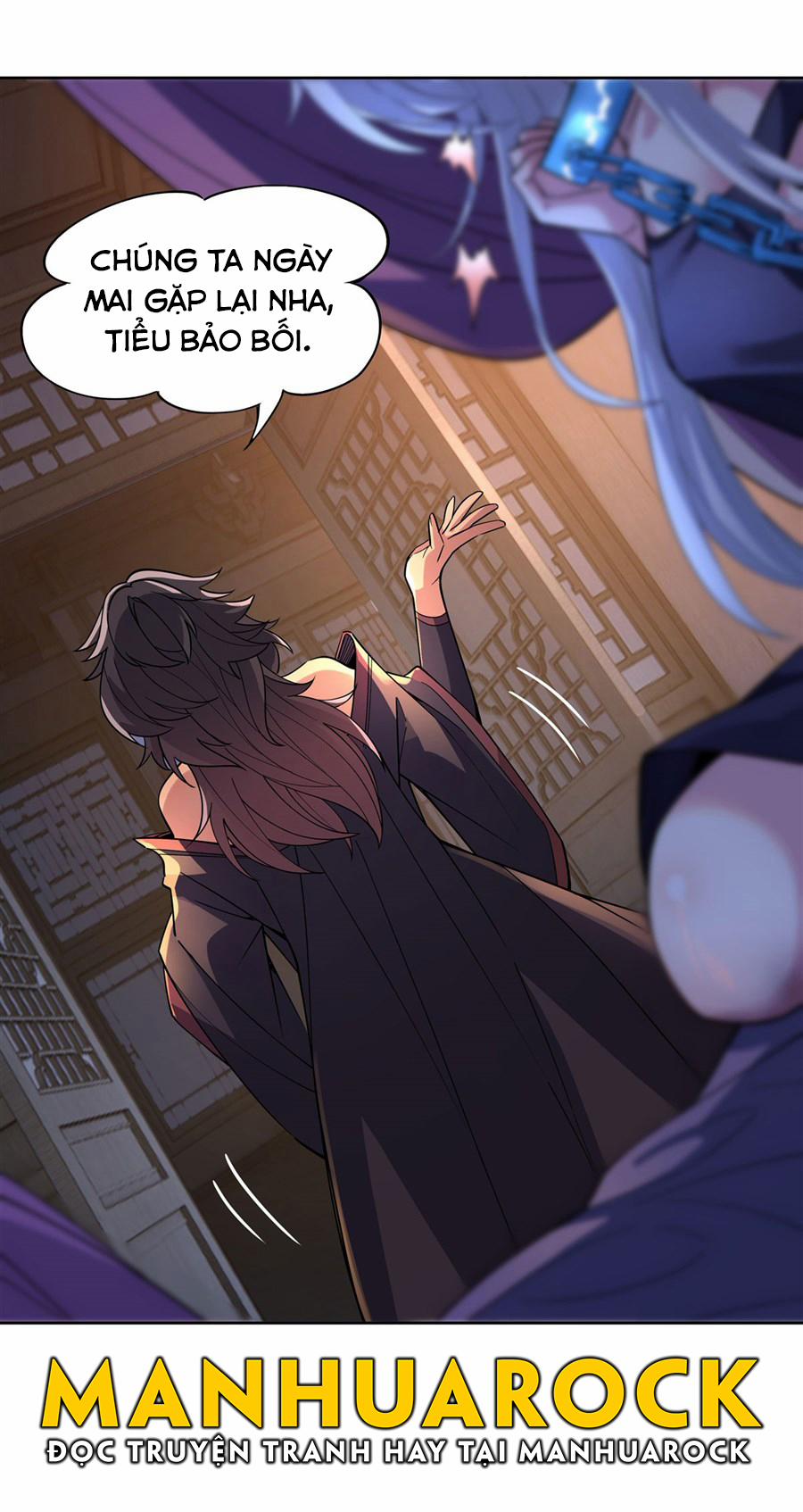 Các Nữ Đồ Đệ Của Ta Đều Là Chư Thiên Đại Lão Tương Lai 39 trang 10