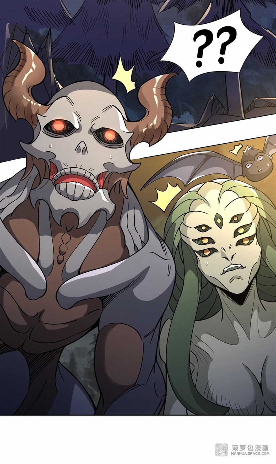 Các Nữ Đồ Đệ Của Ta Đều Là Chư Thiên Đại Lão Tương Lai 39 trang 13