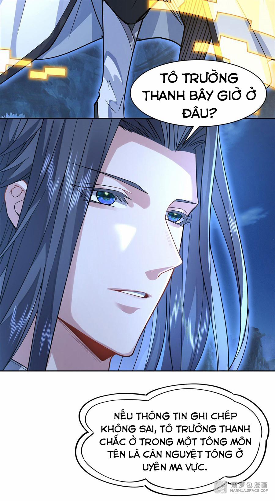 Các Nữ Đồ Đệ Của Ta Đều Là Chư Thiên Đại Lão Tương Lai 39 trang 19