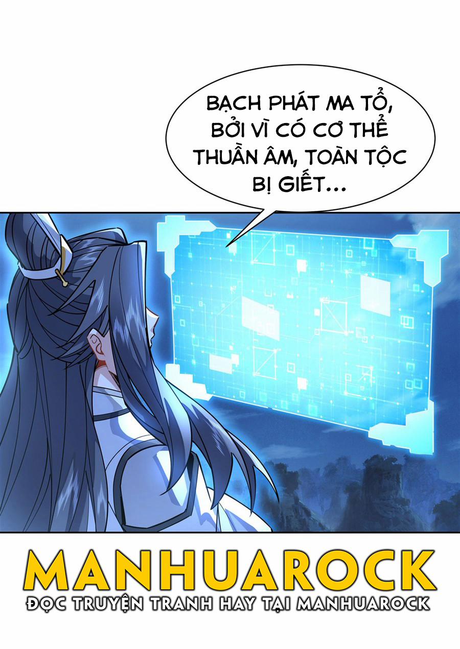 Các Nữ Đồ Đệ Của Ta Đều Là Chư Thiên Đại Lão Tương Lai 39 trang 20