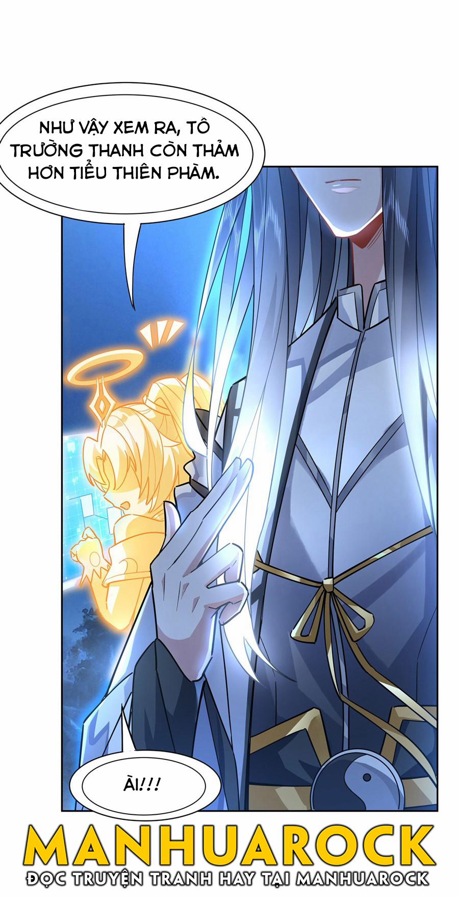 Các Nữ Đồ Đệ Của Ta Đều Là Chư Thiên Đại Lão Tương Lai 39 trang 21