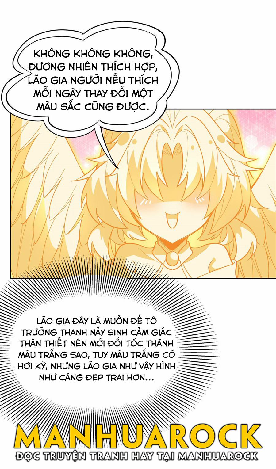 Các Nữ Đồ Đệ Của Ta Đều Là Chư Thiên Đại Lão Tương Lai 39 trang 23