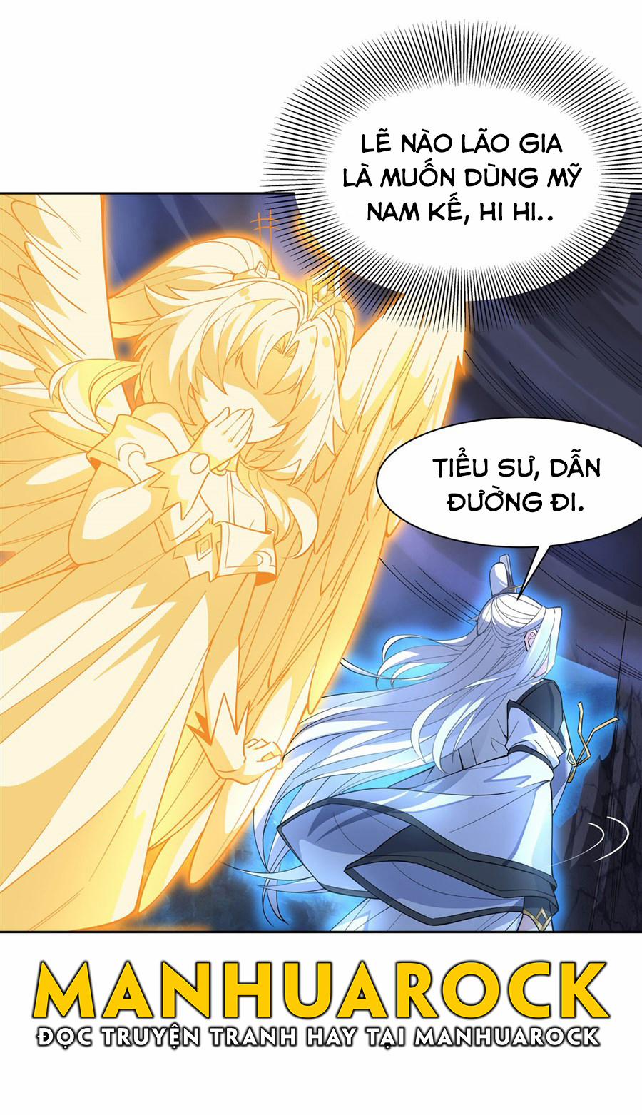 Các Nữ Đồ Đệ Của Ta Đều Là Chư Thiên Đại Lão Tương Lai 39 trang 24