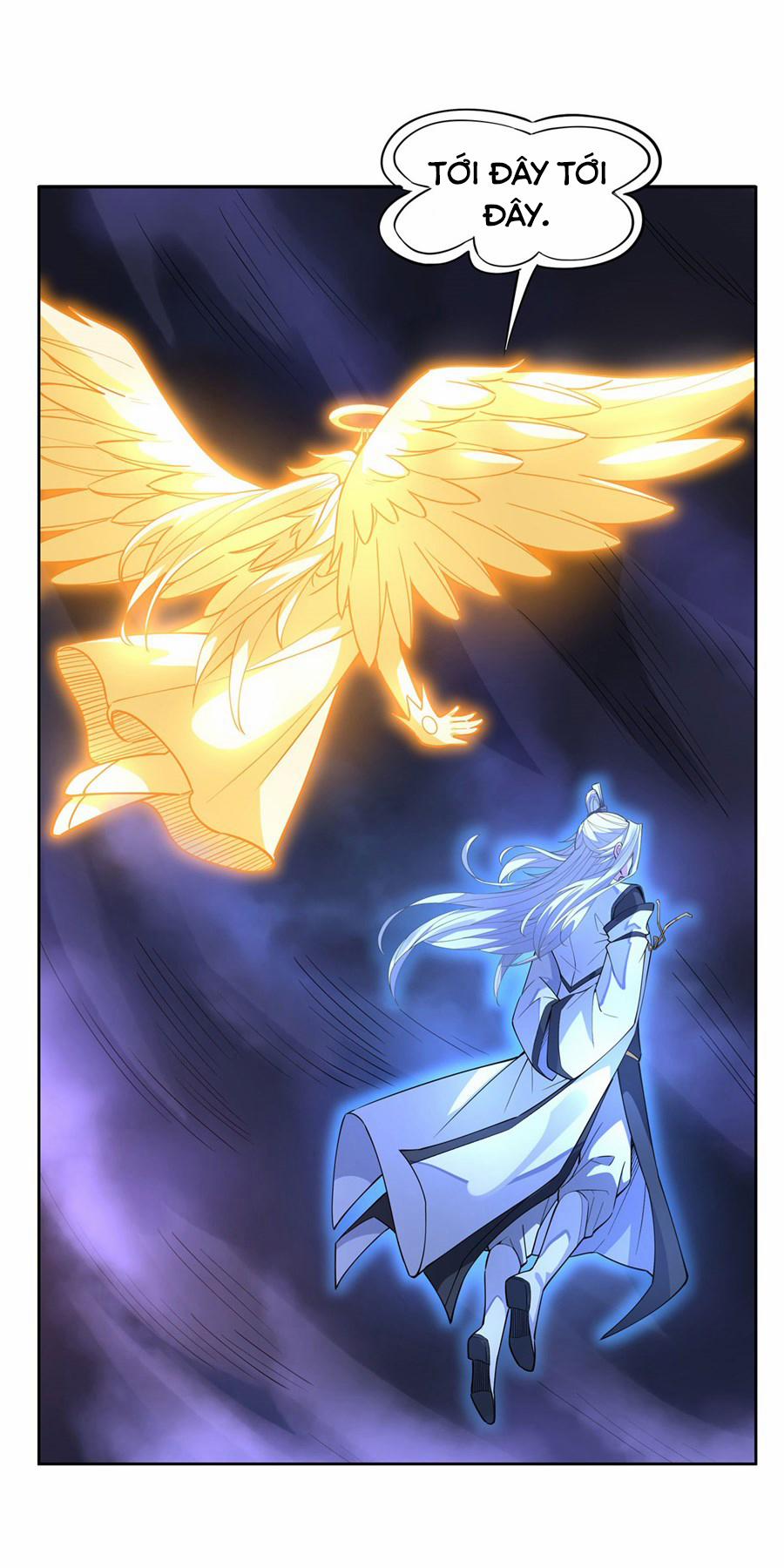 Các Nữ Đồ Đệ Của Ta Đều Là Chư Thiên Đại Lão Tương Lai 39 trang 25