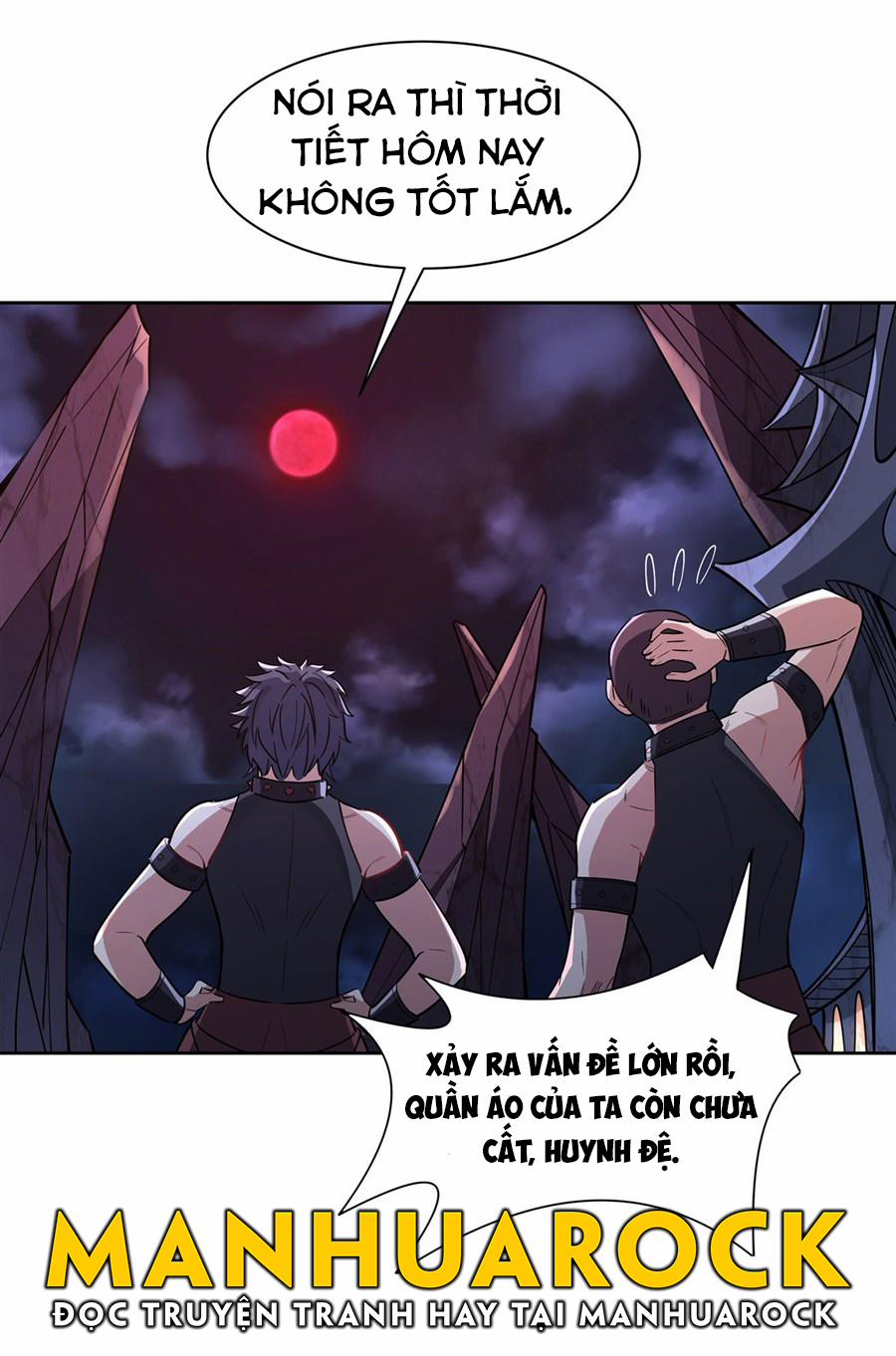 Các Nữ Đồ Đệ Của Ta Đều Là Chư Thiên Đại Lão Tương Lai 39 trang 29