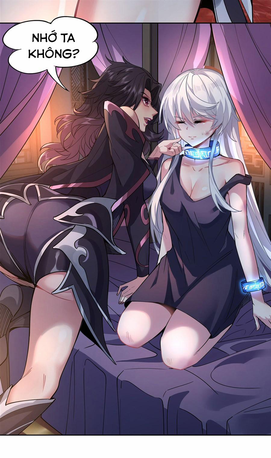 Các Nữ Đồ Đệ Của Ta Đều Là Chư Thiên Đại Lão Tương Lai 39 trang 3