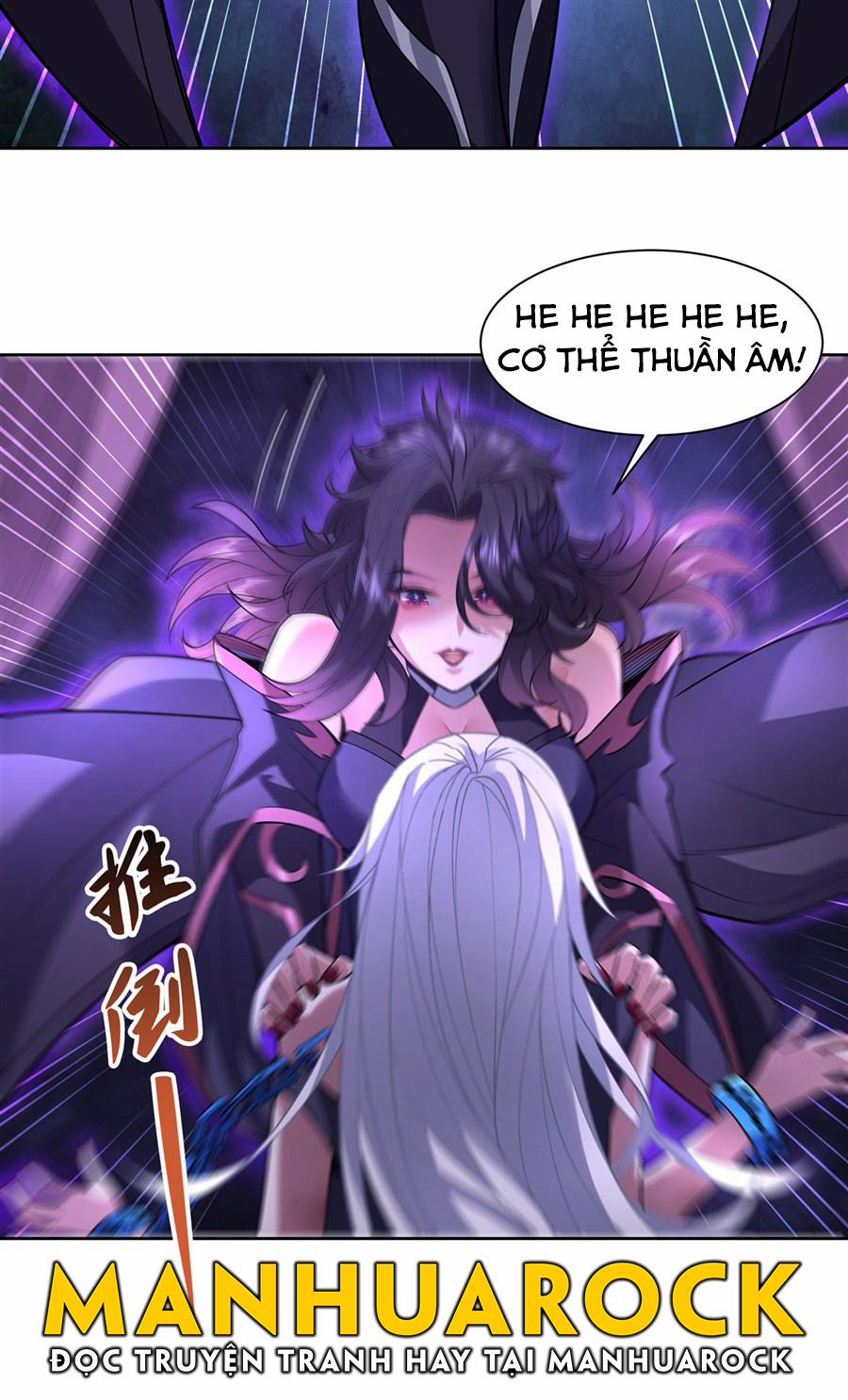 Các Nữ Đồ Đệ Của Ta Đều Là Chư Thiên Đại Lão Tương Lai 39 trang 34