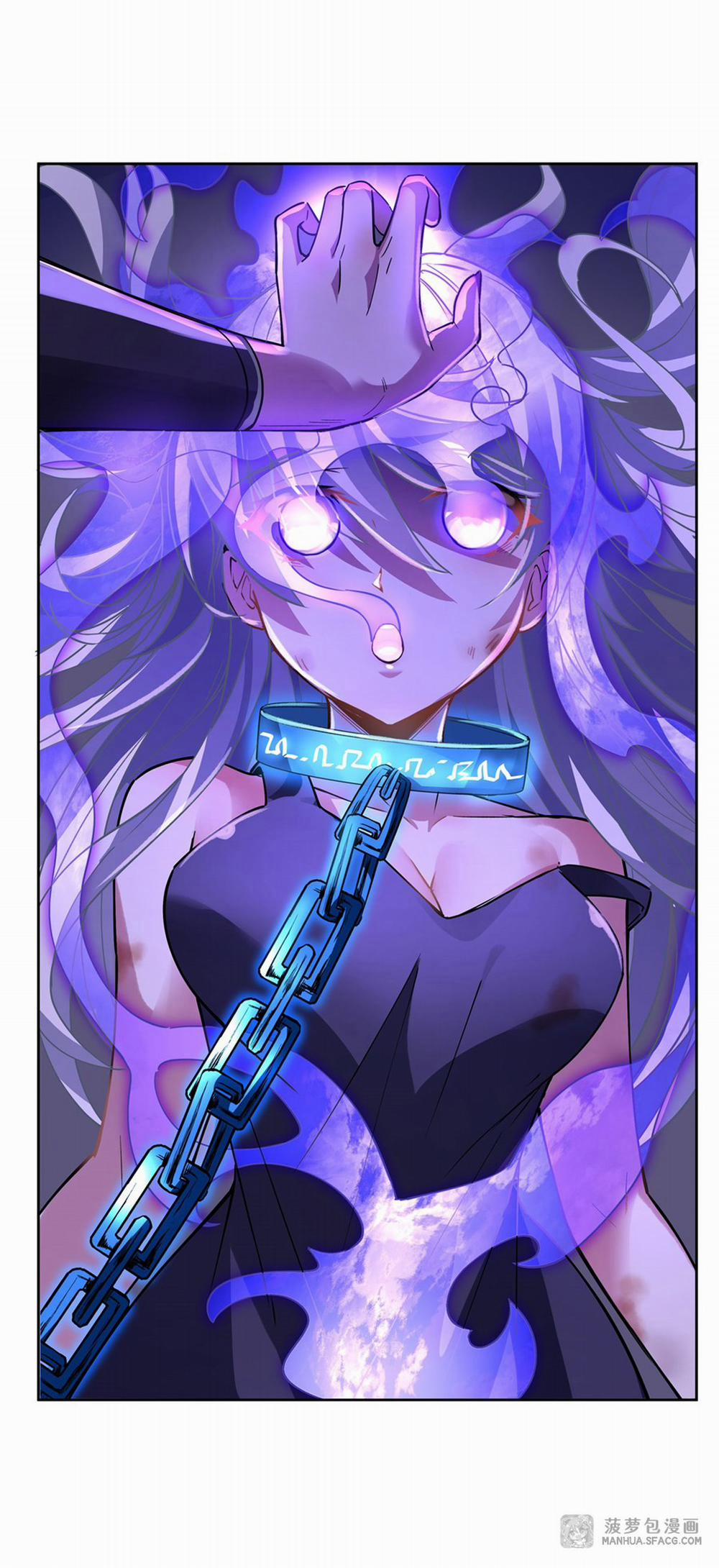 Các Nữ Đồ Đệ Của Ta Đều Là Chư Thiên Đại Lão Tương Lai 39 trang 37