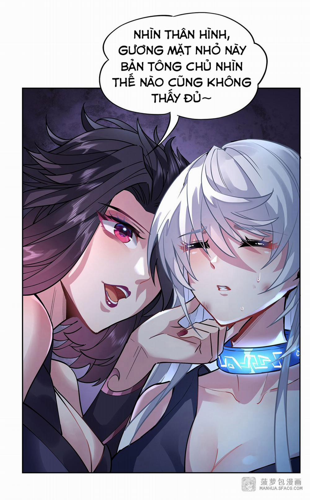 Các Nữ Đồ Đệ Của Ta Đều Là Chư Thiên Đại Lão Tương Lai 39 trang 4