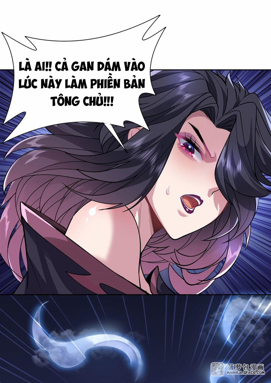 Các Nữ Đồ Đệ Của Ta Đều Là Chư Thiên Đại Lão Tương Lai 39 trang 41