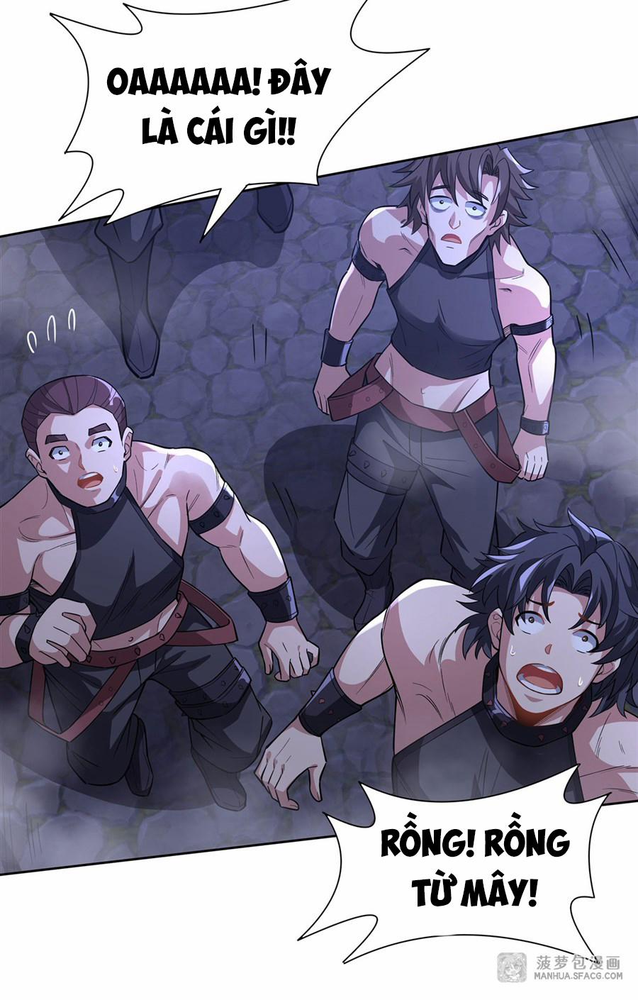 Các Nữ Đồ Đệ Của Ta Đều Là Chư Thiên Đại Lão Tương Lai 39 trang 44