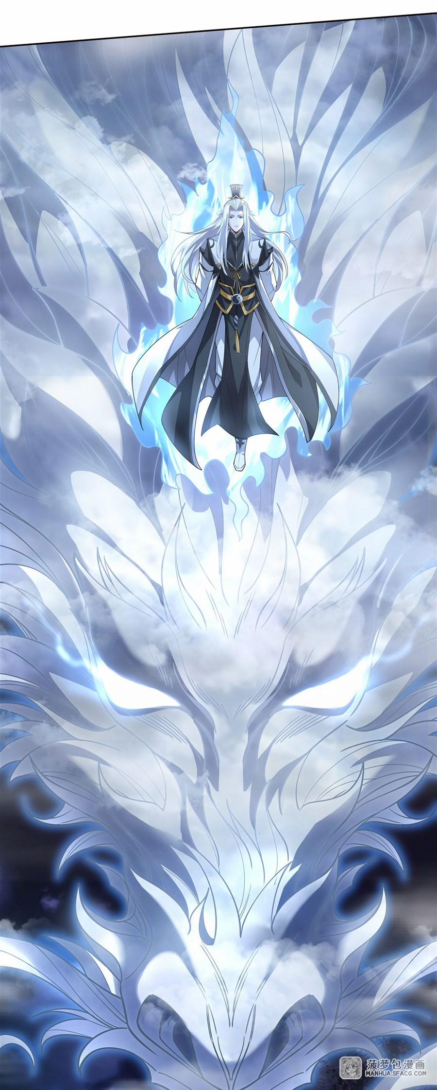 Các Nữ Đồ Đệ Của Ta Đều Là Chư Thiên Đại Lão Tương Lai 39 trang 45