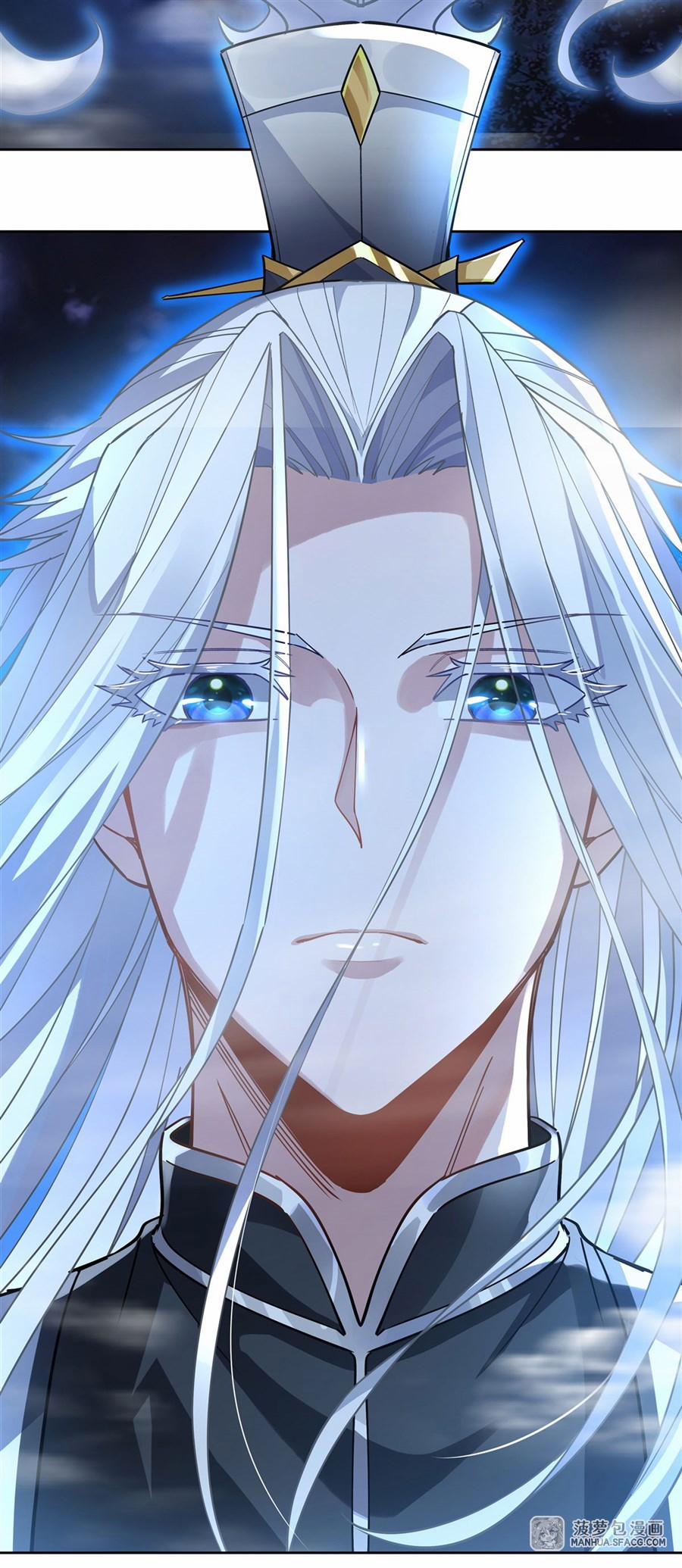 Các Nữ Đồ Đệ Của Ta Đều Là Chư Thiên Đại Lão Tương Lai 39 trang 46