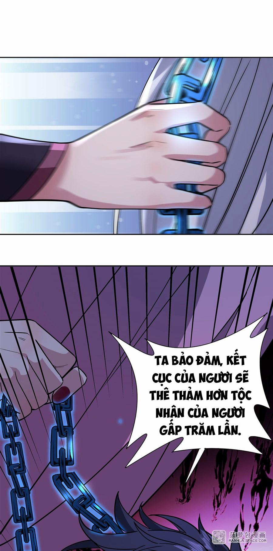 Các Nữ Đồ Đệ Của Ta Đều Là Chư Thiên Đại Lão Tương Lai 39 trang 7