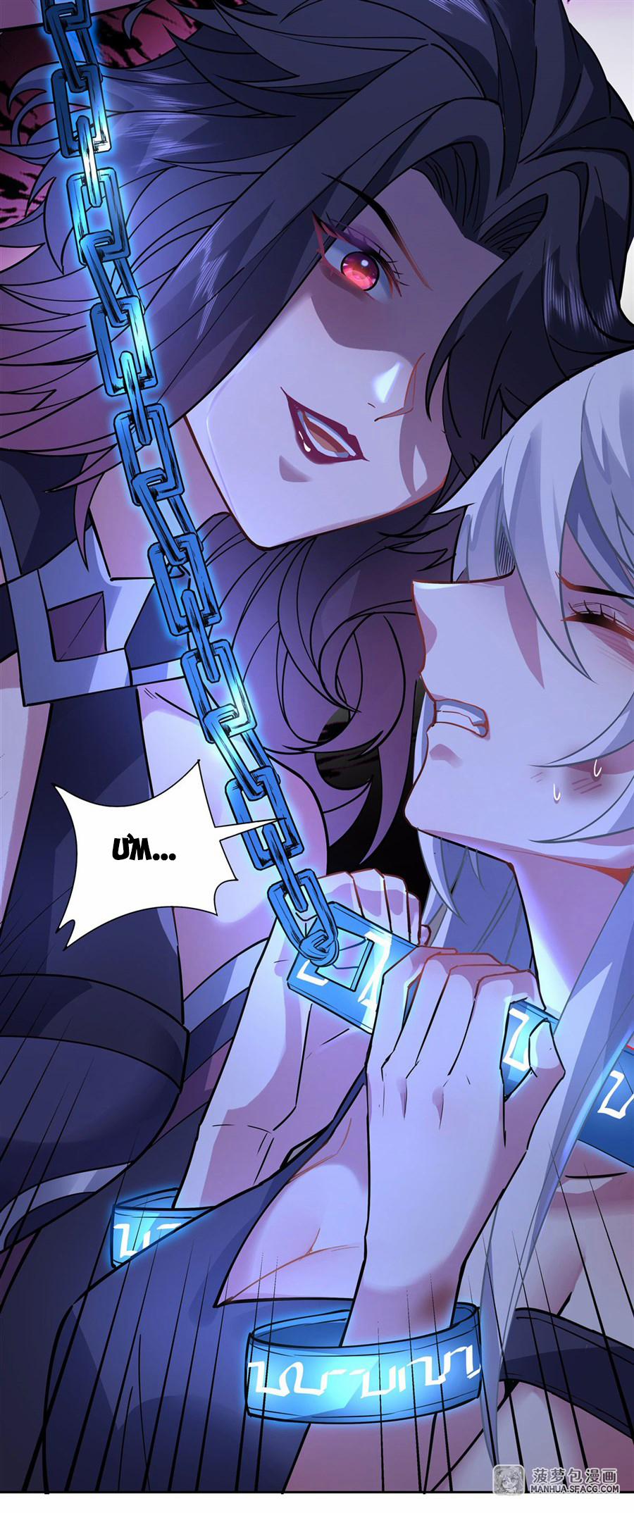 Các Nữ Đồ Đệ Của Ta Đều Là Chư Thiên Đại Lão Tương Lai 39 trang 8