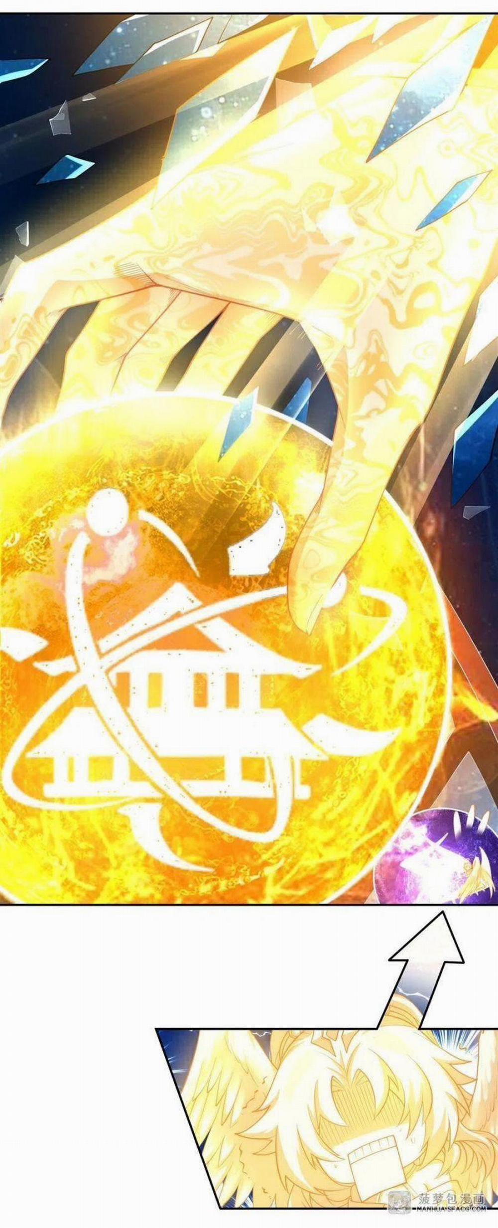 Các Nữ Đồ Đệ Của Ta Đều Là Chư Thiên Đại Lão Tương Lai 4 trang 10