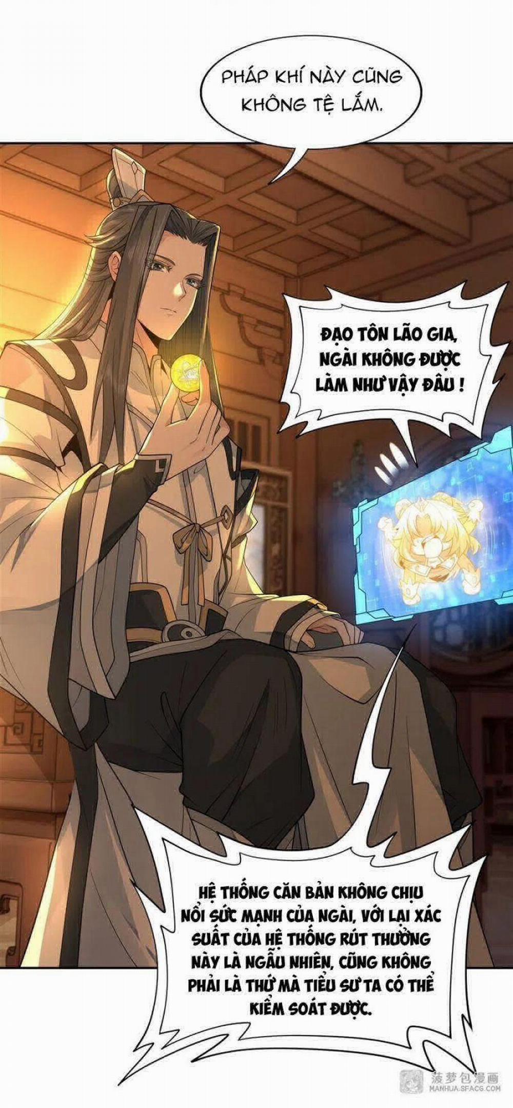 Các Nữ Đồ Đệ Của Ta Đều Là Chư Thiên Đại Lão Tương Lai 4 trang 12