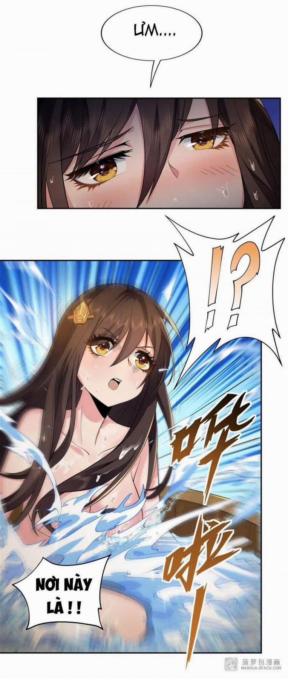 Các Nữ Đồ Đệ Của Ta Đều Là Chư Thiên Đại Lão Tương Lai 4 trang 16