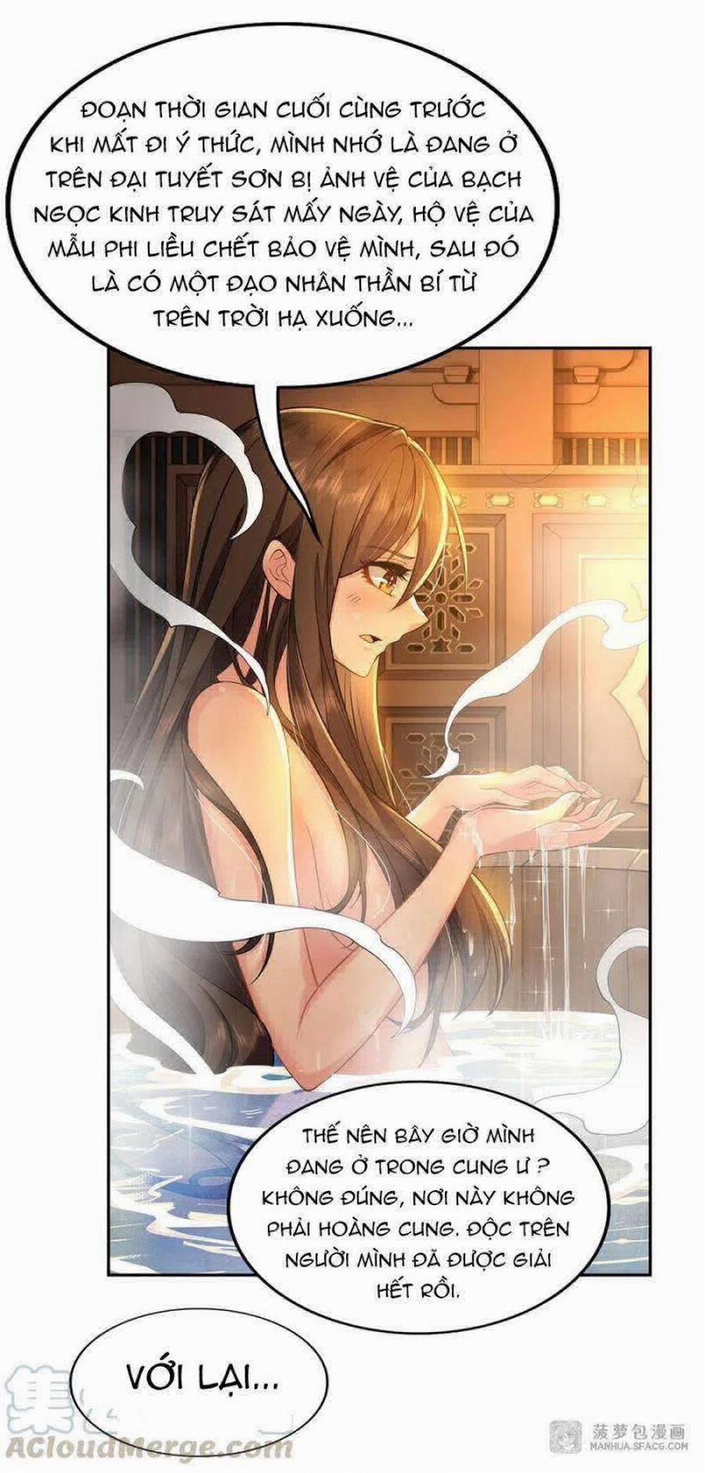 Các Nữ Đồ Đệ Của Ta Đều Là Chư Thiên Đại Lão Tương Lai 4 trang 17