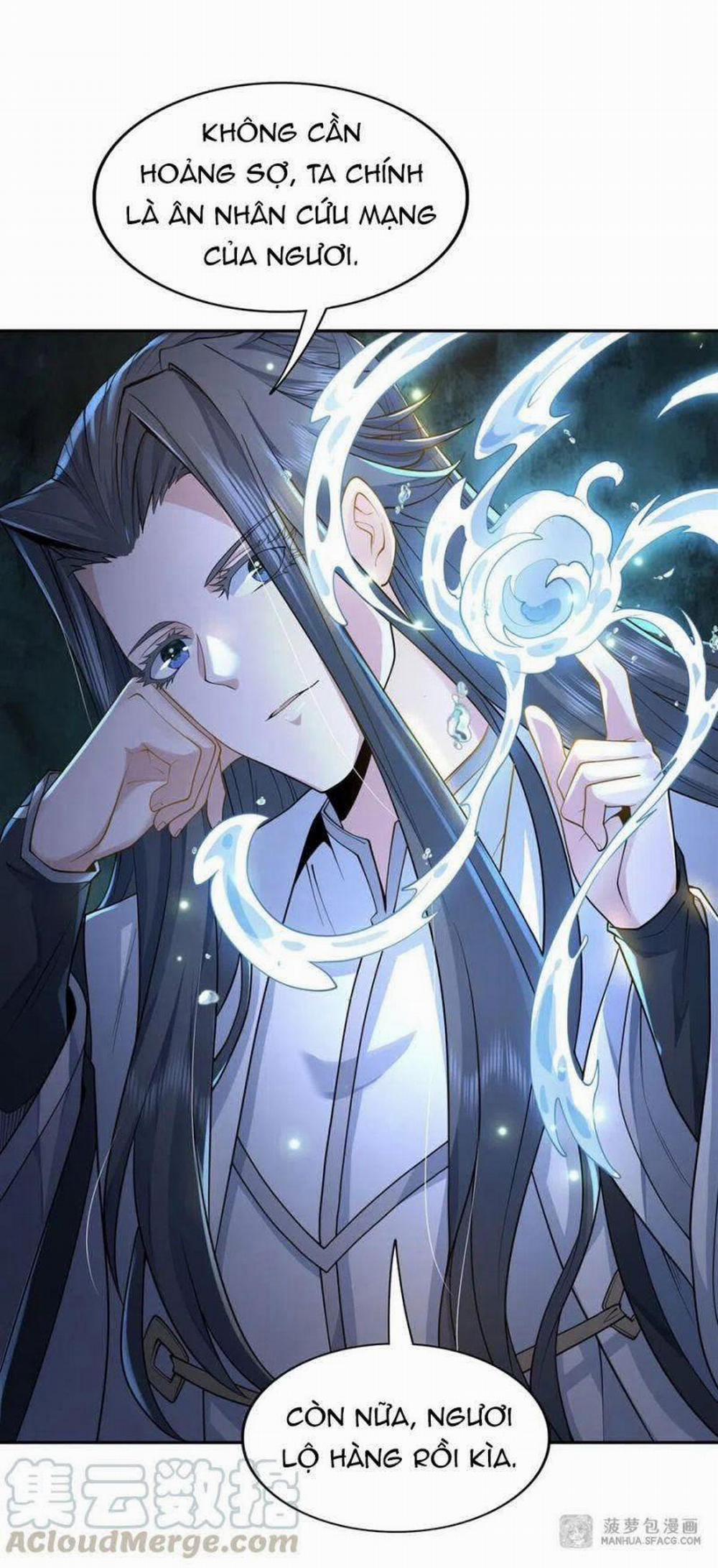 Các Nữ Đồ Đệ Của Ta Đều Là Chư Thiên Đại Lão Tương Lai 4 trang 20