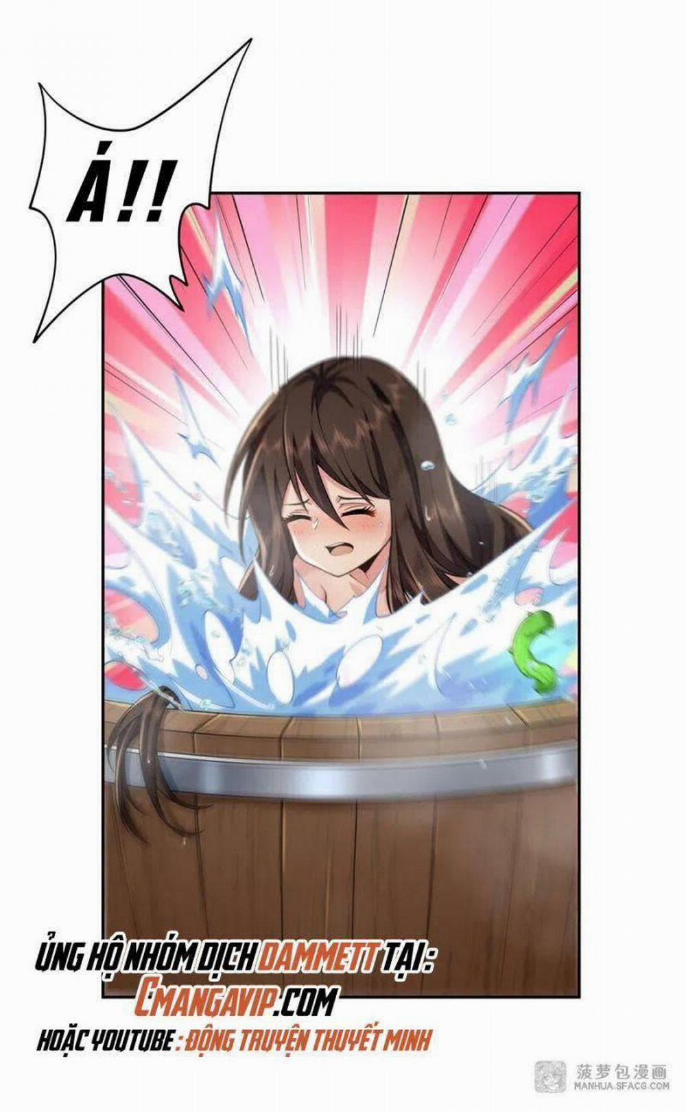 Các Nữ Đồ Đệ Của Ta Đều Là Chư Thiên Đại Lão Tương Lai 4 trang 21