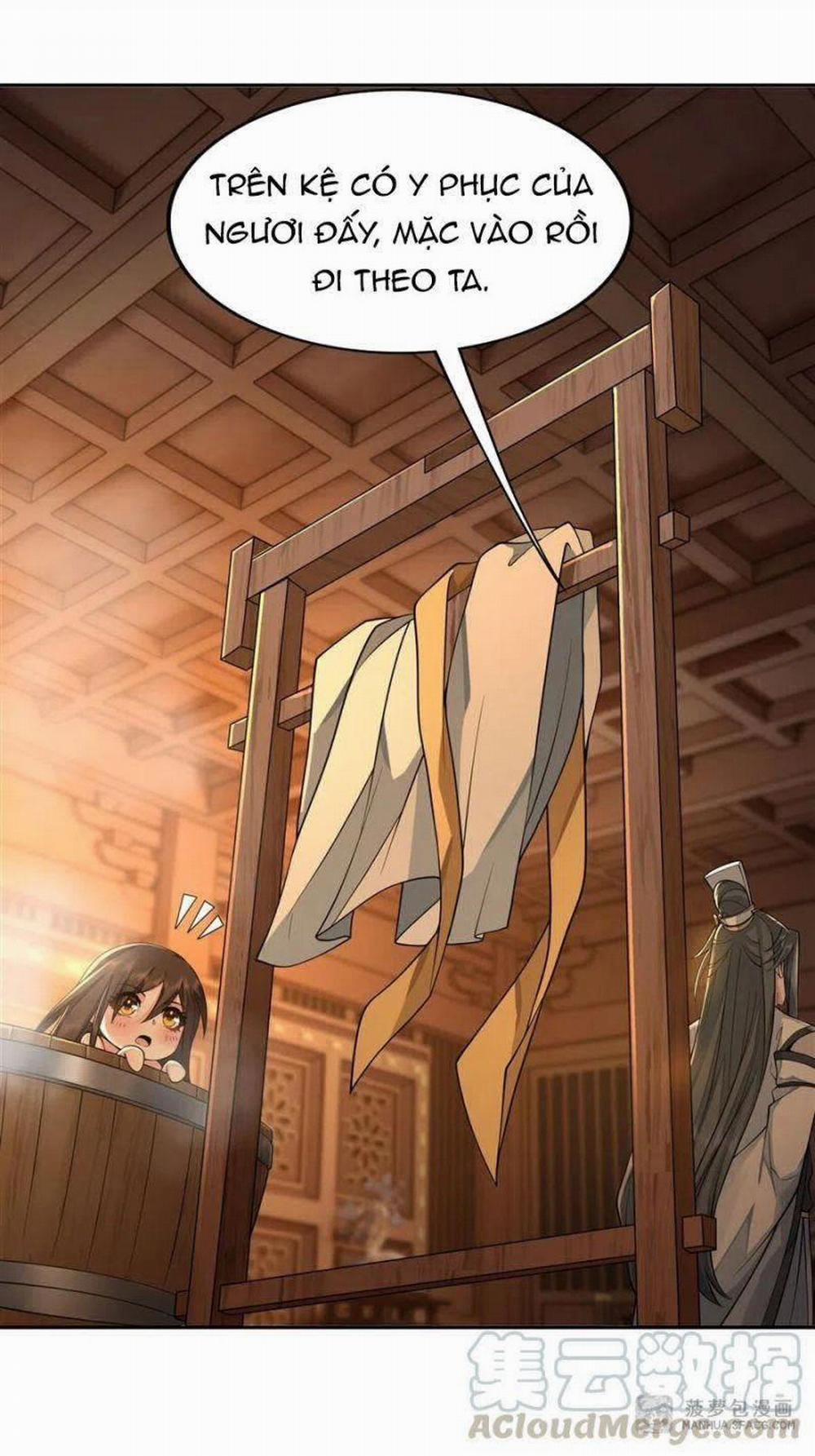 Các Nữ Đồ Đệ Của Ta Đều Là Chư Thiên Đại Lão Tương Lai 4 trang 23