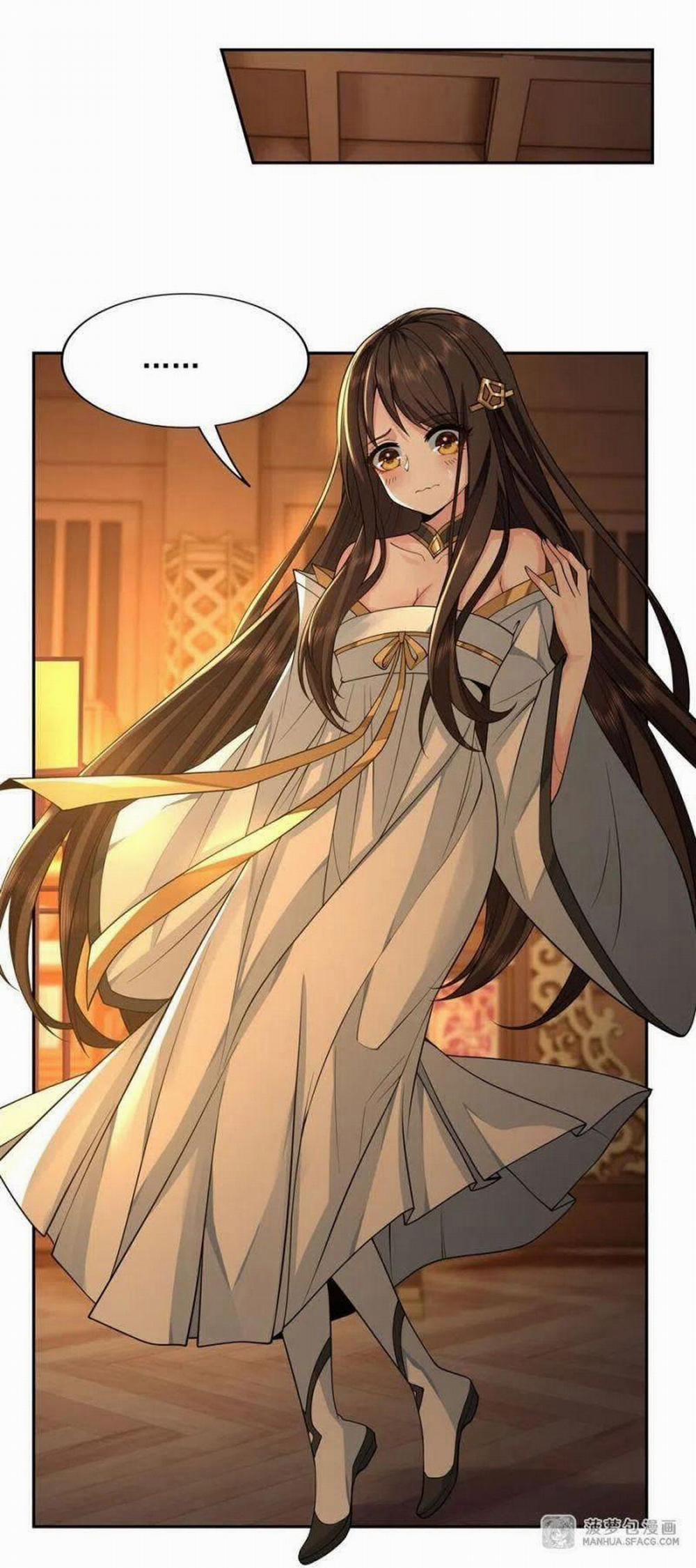 Các Nữ Đồ Đệ Của Ta Đều Là Chư Thiên Đại Lão Tương Lai 4 trang 24