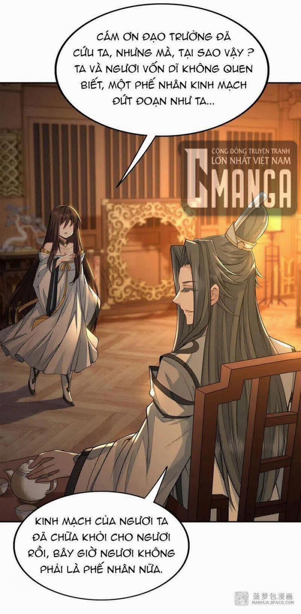 Các Nữ Đồ Đệ Của Ta Đều Là Chư Thiên Đại Lão Tương Lai 4 trang 25