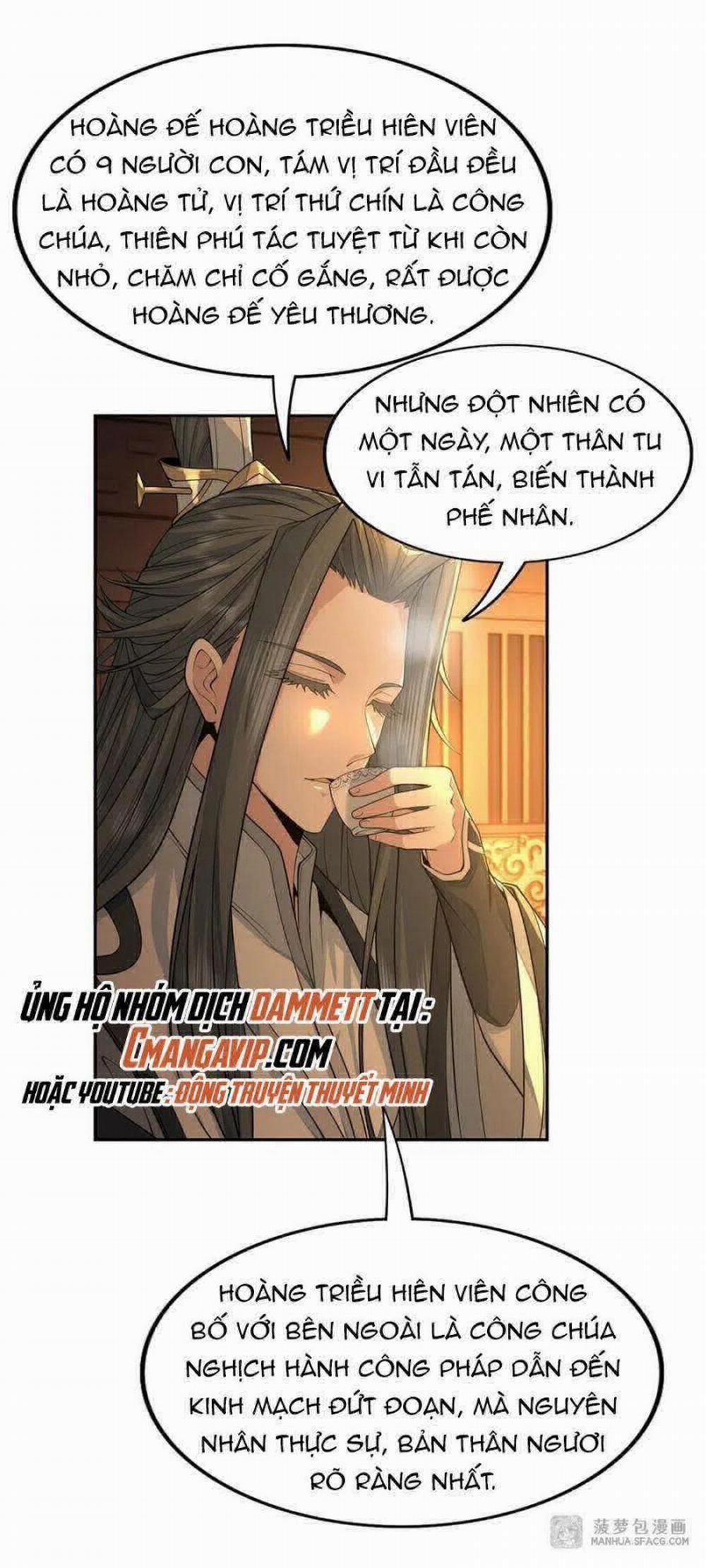 Các Nữ Đồ Đệ Của Ta Đều Là Chư Thiên Đại Lão Tương Lai 4 trang 27