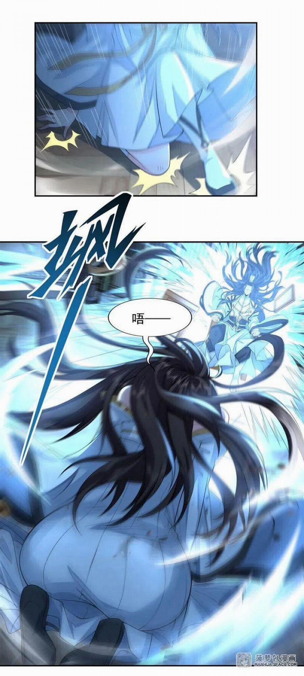 Các Nữ Đồ Đệ Của Ta Đều Là Chư Thiên Đại Lão Tương Lai 4 trang 34