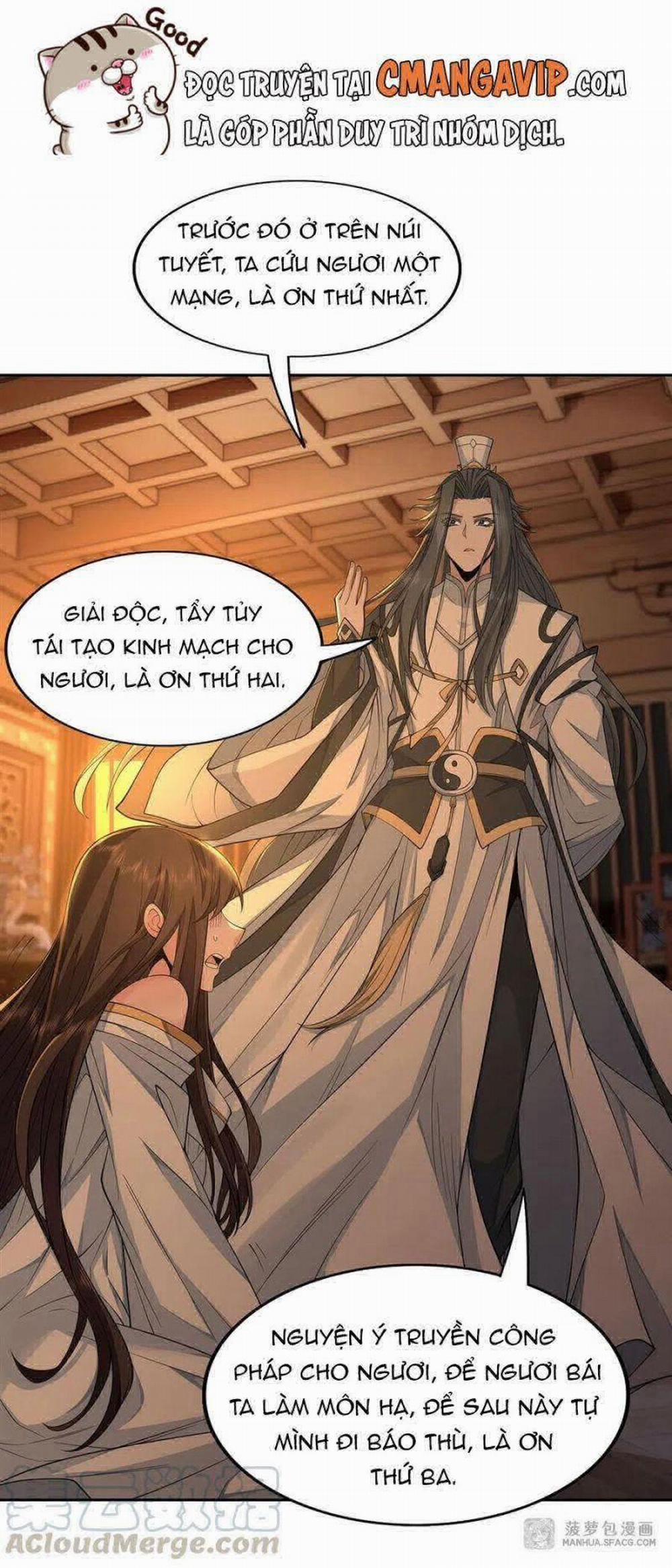 Các Nữ Đồ Đệ Của Ta Đều Là Chư Thiên Đại Lão Tương Lai 4 trang 38