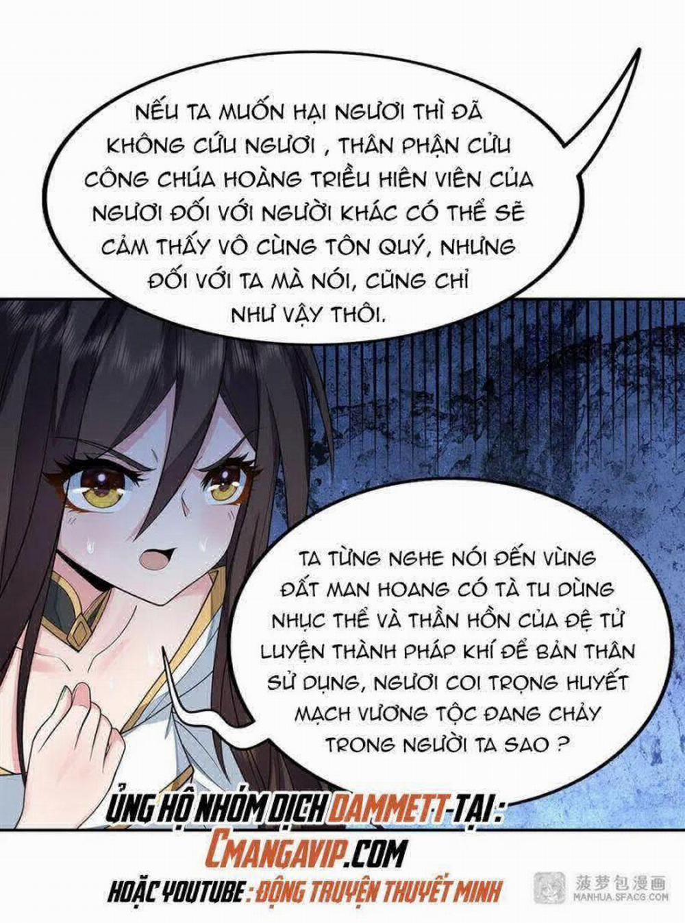 Các Nữ Đồ Đệ Của Ta Đều Là Chư Thiên Đại Lão Tương Lai 4 trang 39