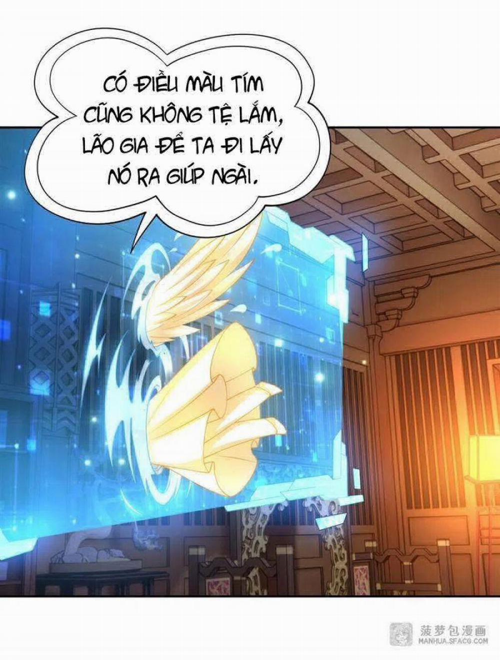 Các Nữ Đồ Đệ Của Ta Đều Là Chư Thiên Đại Lão Tương Lai 4 trang 4