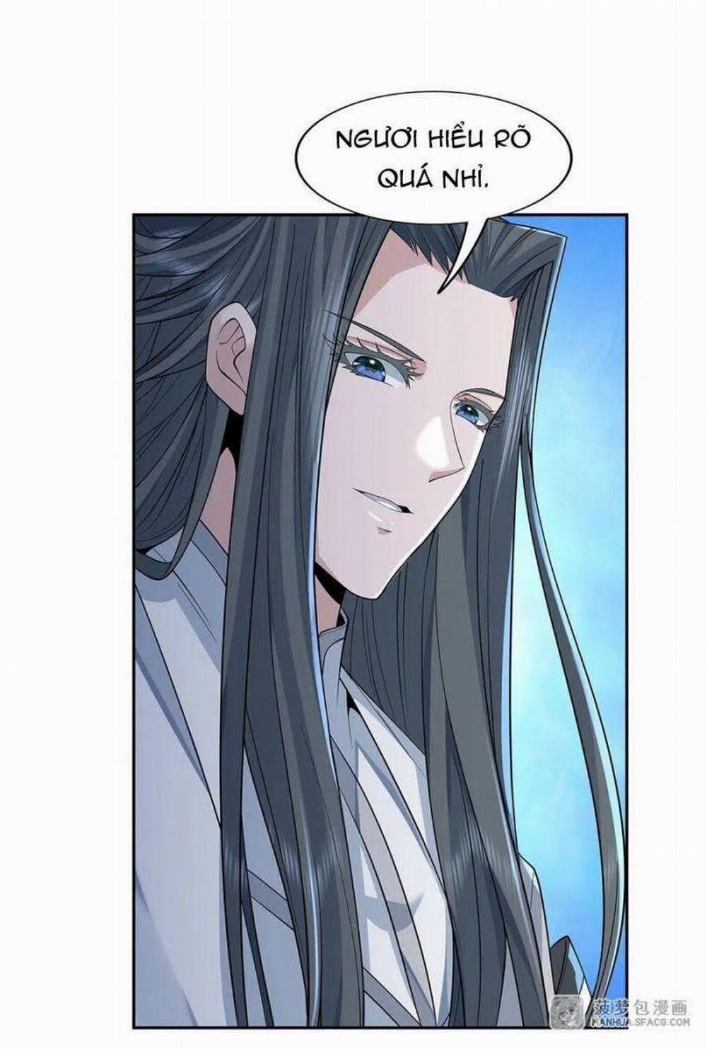 Các Nữ Đồ Đệ Của Ta Đều Là Chư Thiên Đại Lão Tương Lai 4 trang 40