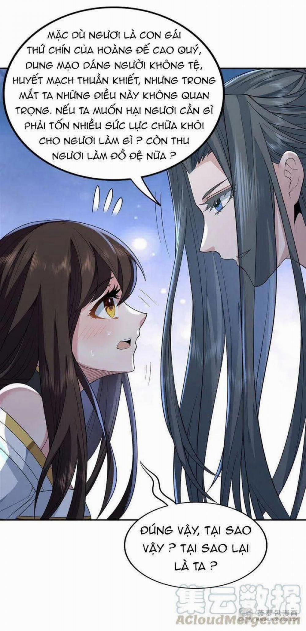 Các Nữ Đồ Đệ Của Ta Đều Là Chư Thiên Đại Lão Tương Lai 4 trang 41