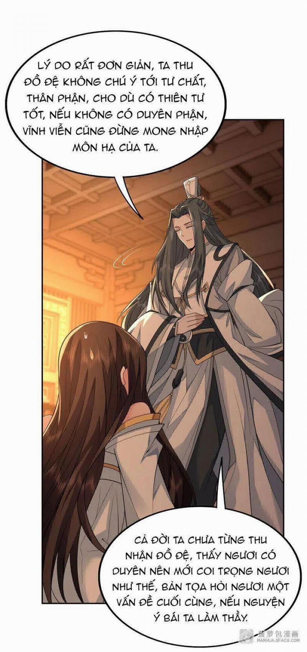 Các Nữ Đồ Đệ Của Ta Đều Là Chư Thiên Đại Lão Tương Lai 4 trang 42