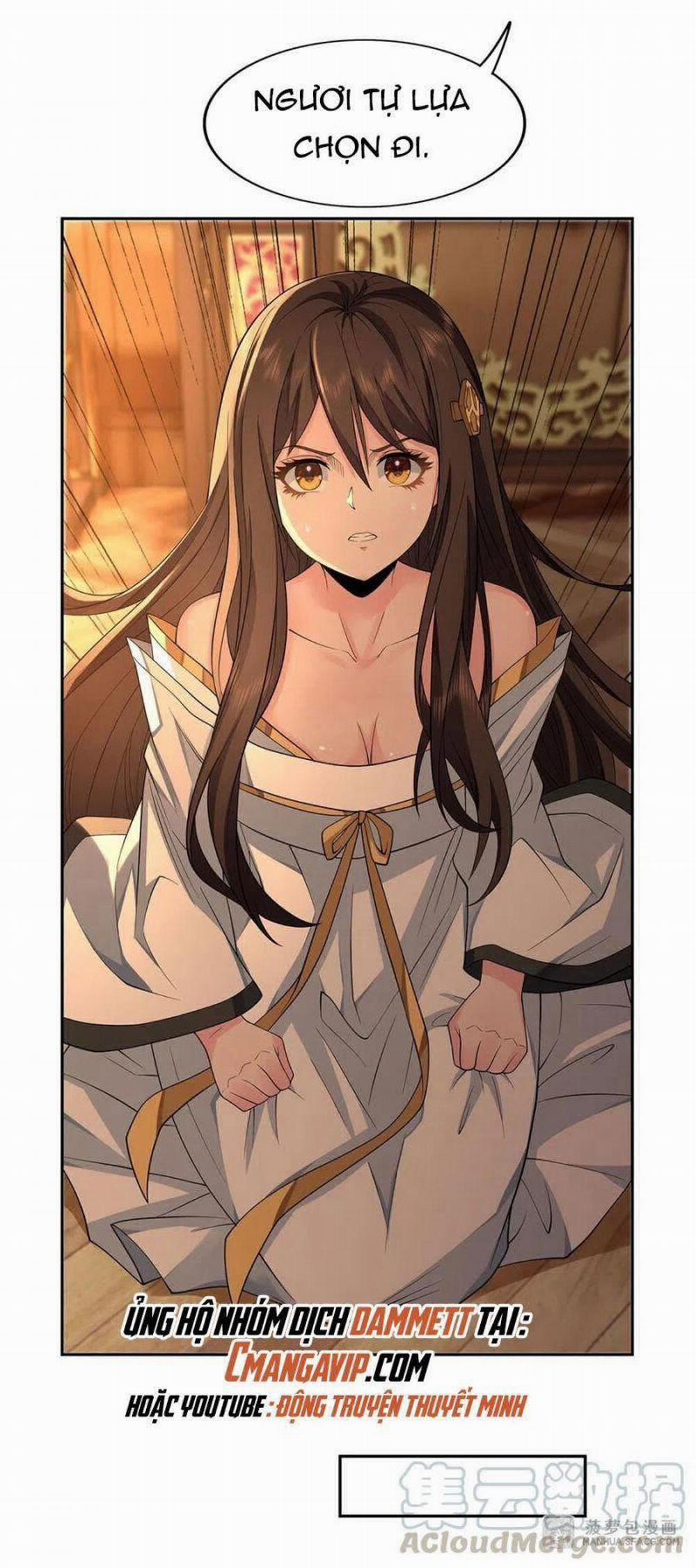 Các Nữ Đồ Đệ Của Ta Đều Là Chư Thiên Đại Lão Tương Lai 4 trang 44