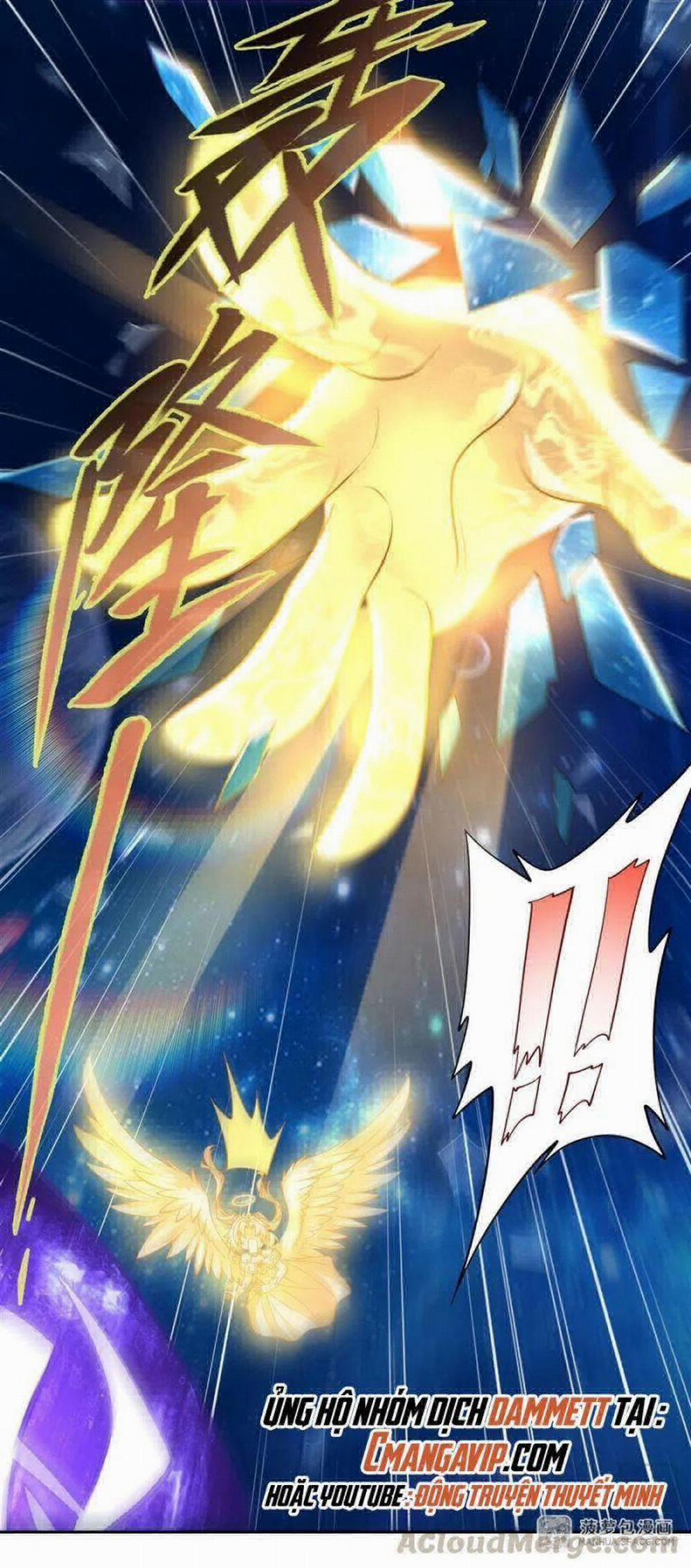 Các Nữ Đồ Đệ Của Ta Đều Là Chư Thiên Đại Lão Tương Lai 4 trang 8