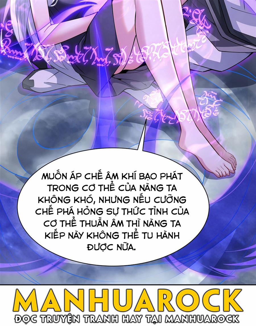 Các Nữ Đồ Đệ Của Ta Đều Là Chư Thiên Đại Lão Tương Lai 40 trang 12