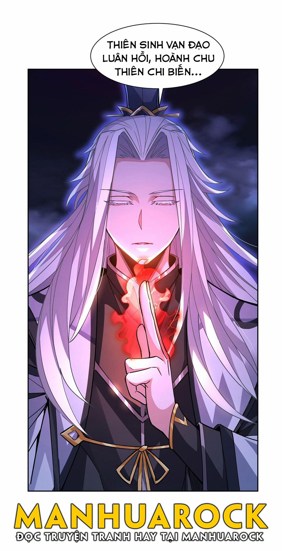 Các Nữ Đồ Đệ Của Ta Đều Là Chư Thiên Đại Lão Tương Lai 40 trang 14