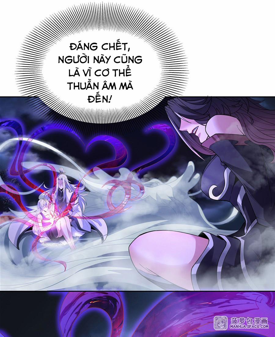 Các Nữ Đồ Đệ Của Ta Đều Là Chư Thiên Đại Lão Tương Lai 40 trang 17