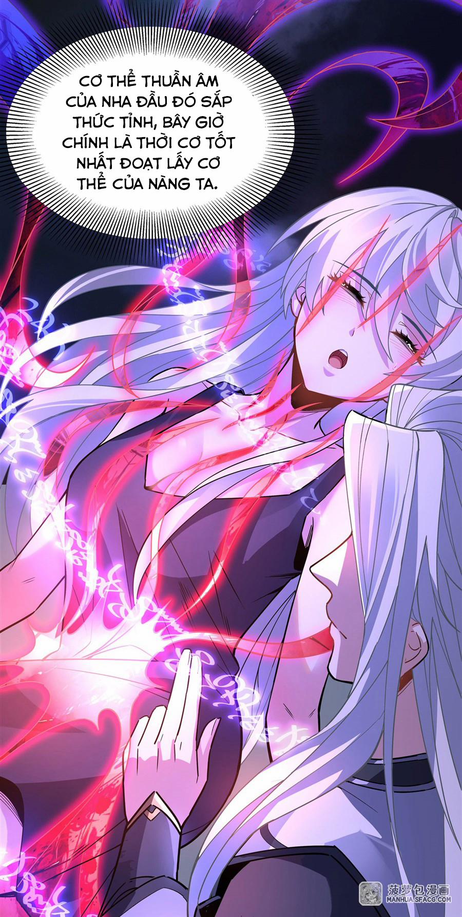 Các Nữ Đồ Đệ Của Ta Đều Là Chư Thiên Đại Lão Tương Lai 40 trang 18