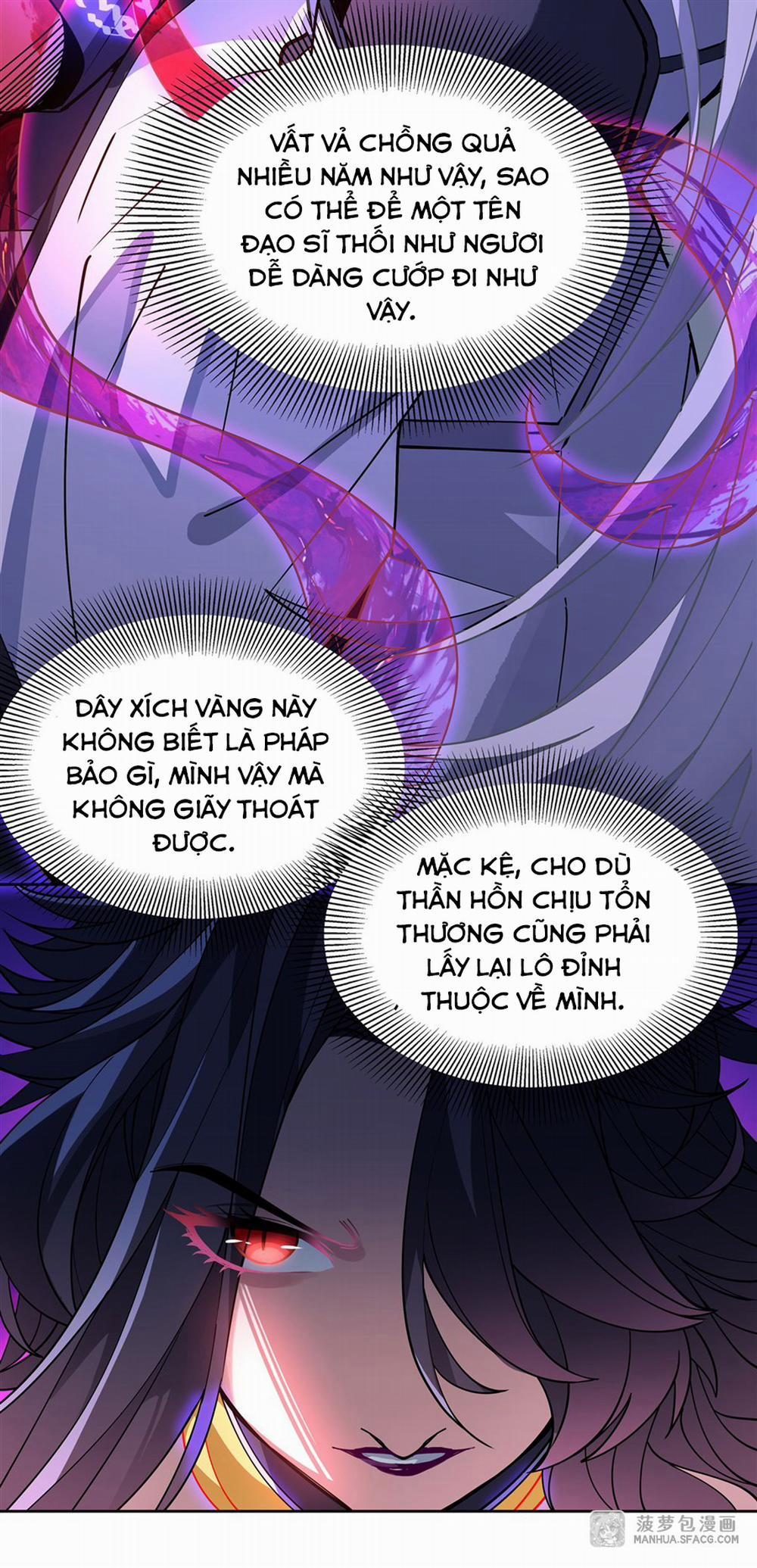 Các Nữ Đồ Đệ Của Ta Đều Là Chư Thiên Đại Lão Tương Lai 40 trang 19