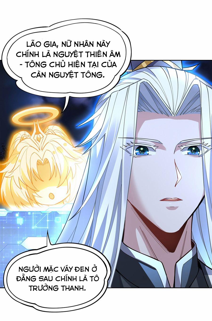 Các Nữ Đồ Đệ Của Ta Đều Là Chư Thiên Đại Lão Tương Lai 40 trang 2